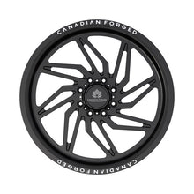 Load image into Gallery viewer, Canadian Forged Wheels Tex 6061 aluminum truck wheel - Lethal Auto