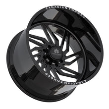 Load image into Gallery viewer, Canadian Forged Wheels Tex 6061 aluminum truck wheel - Lethal Auto
