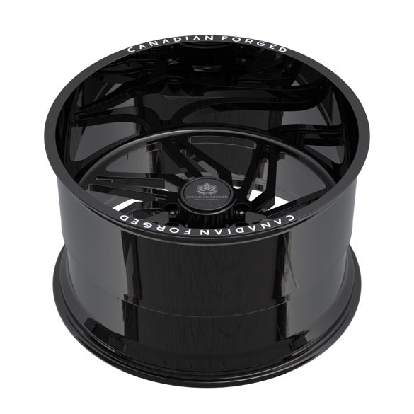 Canadian Forged Wheels Tex 6061 aluminum truck wheel - Lethal Auto