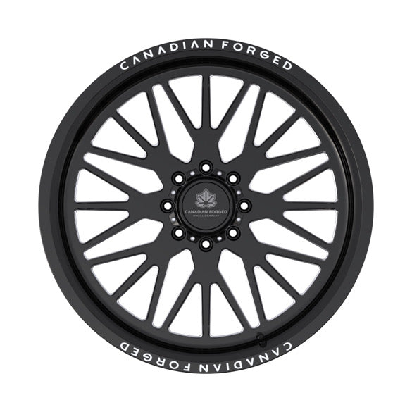 Canadian Forged Wheels - Roy