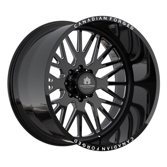 Canadian Forged Wheels - Roy