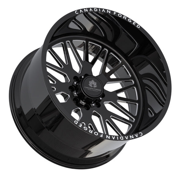 Canadian Forged Wheels - Roy