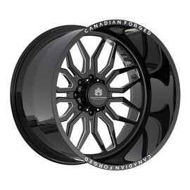 Canadian Forged Wheels - Mandible