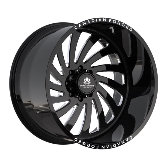 Canadian Forged Wheels - Wave