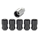 WHEEL LOCK SET 1/2-20
