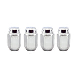HEX LUG NUT PK(4) 1/2-20
