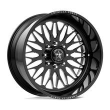 Load image into Gallery viewer, AFW Extort SS 22x11 +0 Offset | Gloss Black | 8x180 Bolt Pattern