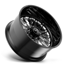Load image into Gallery viewer, AFW Extort SS 22x12 -40 Offset | Gloss Black | 8x6.5 Bolt Pattern