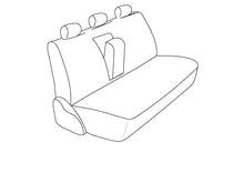 Load image into Gallery viewer, Northwest Maverick rear bench seat cover dark graphite Lethal Auto
