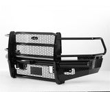 FRONT BUMPER W/GRILLGUARD 10-18 RAM 2500/3500