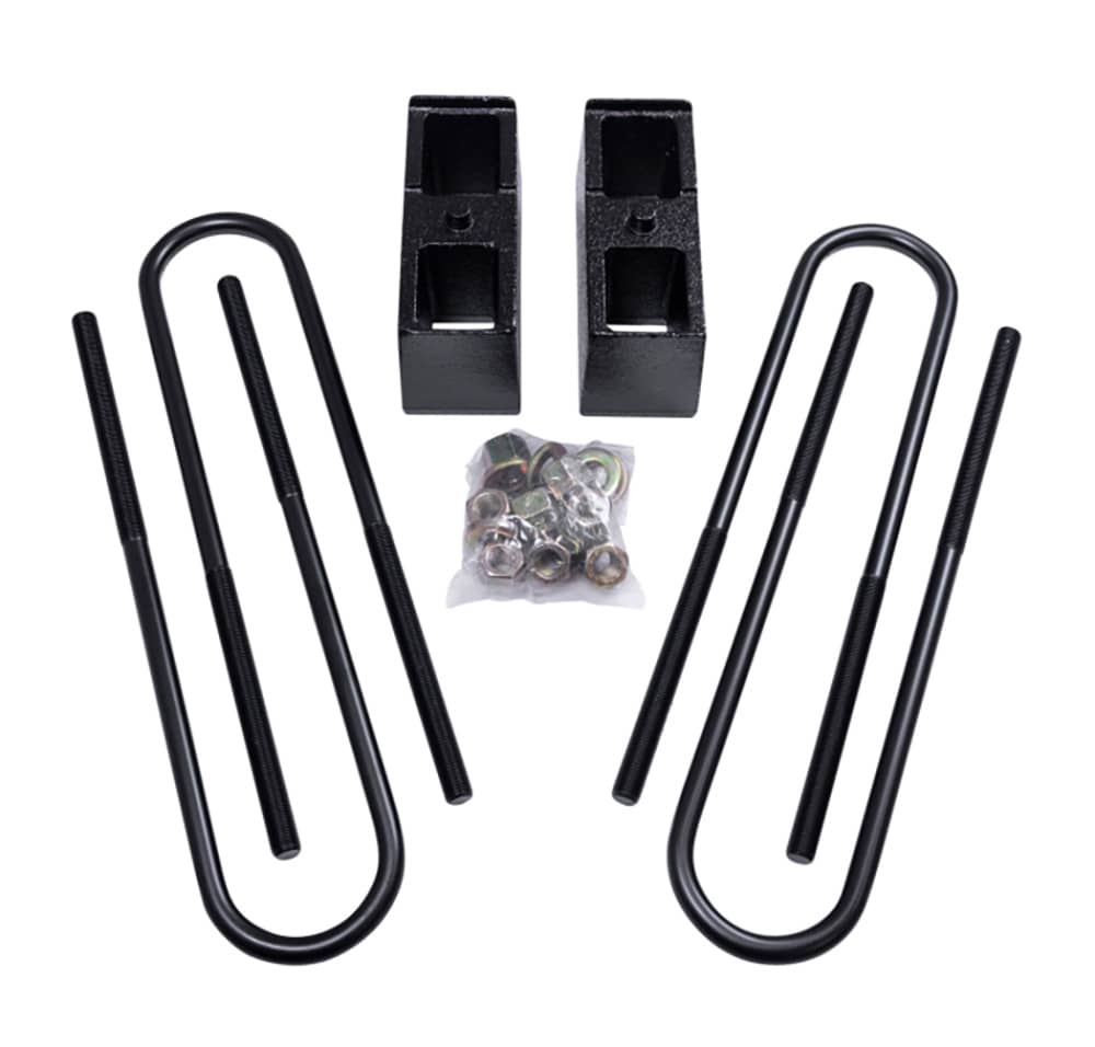 ReadyLift 3 Inch Rear Block Kit 25-26 GM 1500 - Lethal Auto
