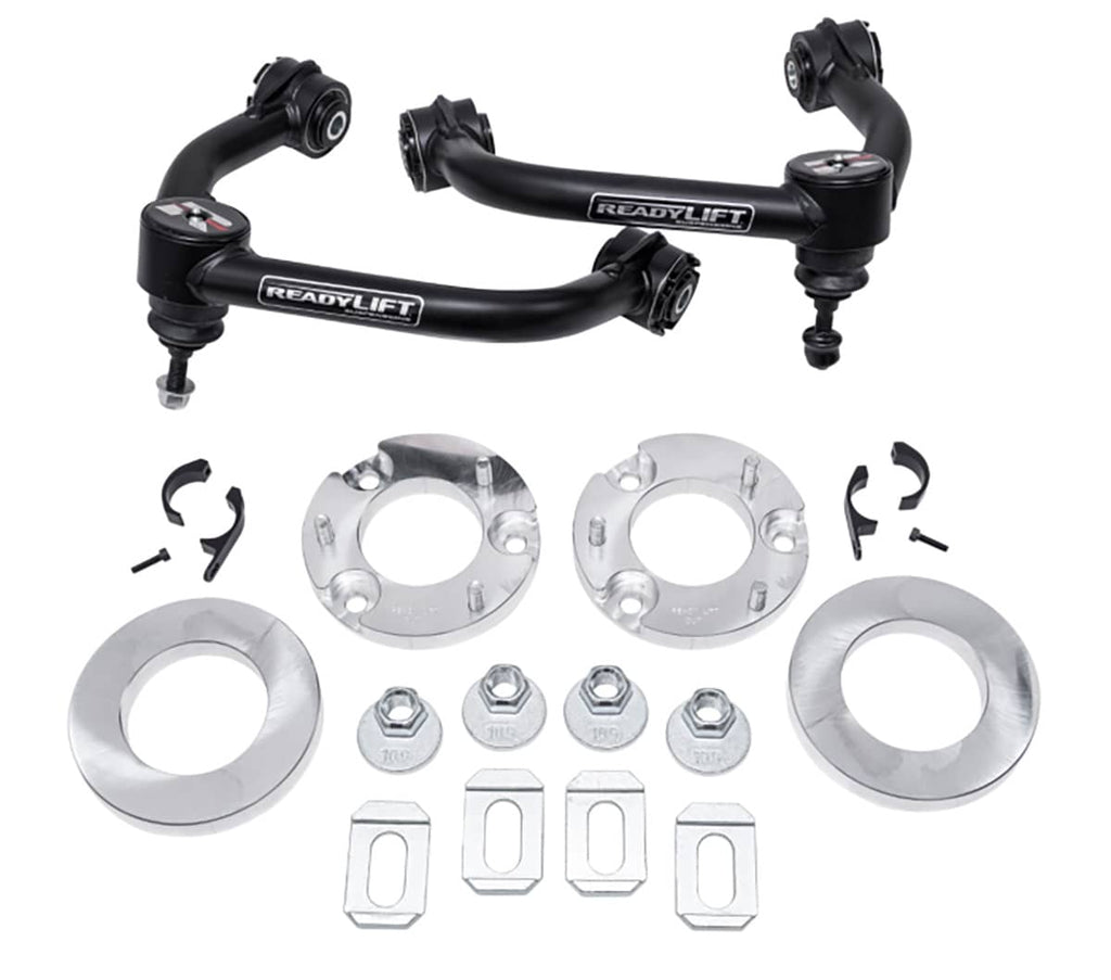 ReadyLift 2.5" Leveling Kit 25-26 F150 Tremor — Lethal Auto