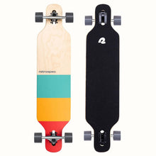 Load image into Gallery viewer, Rift 2021 Zion drop through longboard at Lethal Auto Canada