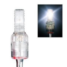 Load image into Gallery viewer, Low profile super bright white LED whip light – Lethal Auto