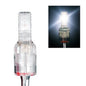 Low profile super bright white LED whip light – Lethal Auto