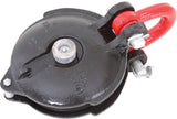 SNATCH BLOCK 36000LBS ***CLEARANCE ITEM NON RETURNABLE***