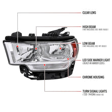 Load image into Gallery viewer, SPD-2LH-RAM1925-L-RS_02.jpg