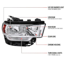 Load image into Gallery viewer, SPD-2LH-RAM1925-R-RS_02.jpg