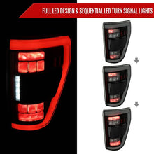 Load image into Gallery viewer, SPD-LT-F15021BBLED-SQ-RS_03.jpg