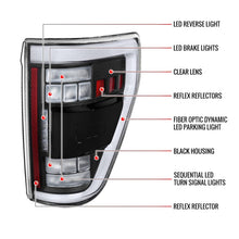 Load image into Gallery viewer, SPD-LT-F15021JMLED-SQ-RS_02.jpg