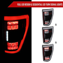 Load image into Gallery viewer, SPD-LT-F15021JMLED-SQ-RS_03.jpg