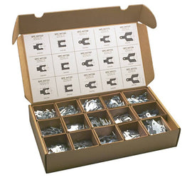 Master Camber Caster Shim Set 750 Piece Kit - Lethal Auto