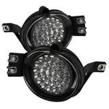 LED FOG LIGHTS DODGE RAM 02-08/ 04-05 DURANGO
