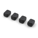 SQUARE BAR END CAPS (4)