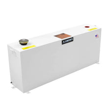 Load image into Gallery viewer, White Steel 50 Gallon Liquid Transfer Tank — Lethal Auto