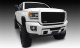 BILLET BUMPER INSERTS 15-19 CHEV HD