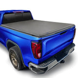 TYGER T3 SOFT TRI-FOLD BOX COVER 22-26 TUNDRA 5.5' BOX