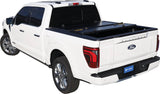 TYGER T9 HARD FOLDING BOX COVER 24-26 TACOMA 6'