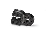 FLATLINK WINCH SHACKLE MOUNT - BLACK