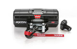 AXON 35 WINCH W/WIRE ROPE