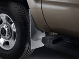 FRONT MUD FLAPS 11-16 S/DUTY W/O FLARES