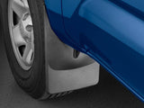 FRONT MUD FLAPS 16-23 TACOMA W/O FLARES