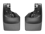 FRONT MUD FLAPS 17-22 SUPER DUTY WITH FLARES