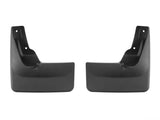 FRONT MUD FLAPS 22-26 TUNDRA