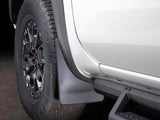 FRONT MUD FLAPS 22-26 FRONTIER PRO-X/PRO-4X