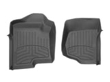 FRONT FLOOR LINERS 07-13 GM 1500/ 07-14 HD EXT/CREW/ 07-14 SUB/TAH/YUK/ 07-13 AVAL