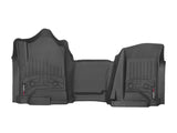 FRONT OVER THE HUMP FLOOR LINER 15-19 GM HD CREW CAB