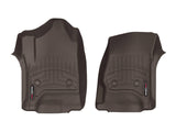 FRONT FLOOR LINERS 14-18 GM 1500/15-19 HD EXT/CREW CAB/15-20 ESC/ESC.ESV/SUB /TAH/YUK/YUK.XL
