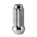 14X2.0 CLOSED END (LONG) SPLINE KIT CHROME