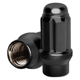 12X1.25 CLOSED END SPLINE KIT ET BLACK