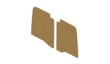 PLYWOOD REAR SWING DOOR LINER KIT 19-24 SPRINTER STANDARD ROOF