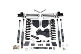 6" LIFT KIT W/ OVERLOADS W/ NITRO SHOCKS 17-19 FORD S./DUTY