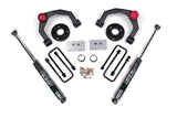 3" LIFT KIT W/ NITRO SHOCKS 15-20 F-150