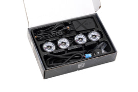 Morimoto XRL20 Rock Light Kit – RGB LED – 4 Pack