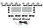Morimoto Rock Light Kit – White LED / 8 Pack (SKU: XRL15)