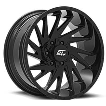Load image into Gallery viewer, GT OFFROAD Tomahawk Gloss Black